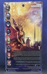 Four Horsemen Mythic Legions OPEN BOX Figure: Gladiator Calavius