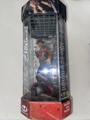 Movie Maniacs: Friday the 13th – Jason Voorhees VS Freddy Krueger SIGNED (x2)