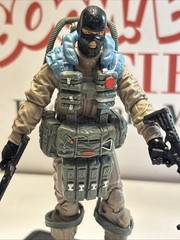 G.I. Joe Retaliation Sargant Airborne 2014. v4 In great condition. Complete.