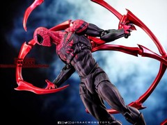 In Stock CT Toys Mess Toys Superior Spiderman Octopus Spider Action Figure Boxed