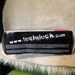Vintage Tech Deck 45mm Mini Boards – World Industries Training Facility Set |