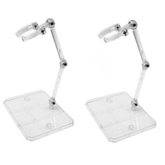 Bulk Action Display Stand Base For 1/144 HG/RG Figure Cinema Game ACG Game Toy