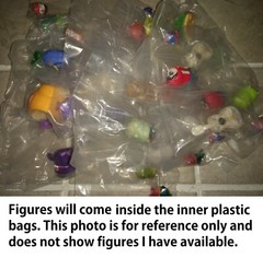 PICK 8 LOT – Jakks TSUM TSUM – Disney / Pixar Vinyl Figures – 100 Years