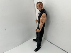 Jakks TNA Deluxe Impact Figure Team 3D Devon Ray Cross The Line Series 2