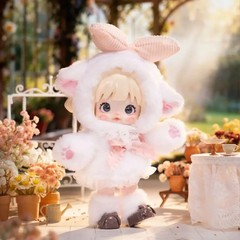 Nommi Forest Kingdom Animal 25cm/9.8In Plush Pendant Action Figure In Stock