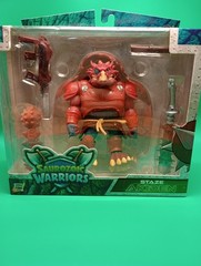 Boss Fight Studio Saurozoic Warriors Staze Akiden Collectible Figure