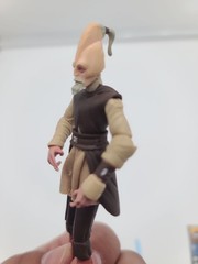 Star Wars Ki-Adi-Mundi Clone Wars Collection CW25 Jedi Master 3.75 As Shown C8