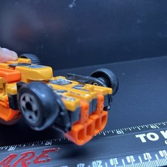 Transformers G1 Sandstorm Vintage 1986 incomplete