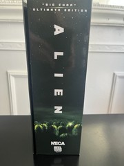 NECA Alien Big Chap Ultimate Edition Boxed Figure w/ Facehugger, Pod NEW