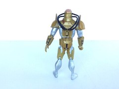 X-MEN Kaybee Exclusive MAVERICK Figure, Marvel Toybiz 1994