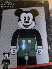 Mickey Mouse 1930s 400% And 100% Bearbrick