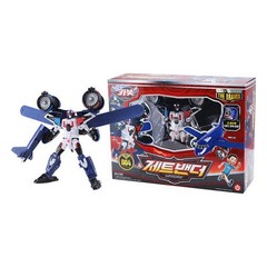 Hello Carbot Jetvander Action Figure Kids Gift Toy Korea Official Authentic New