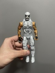 WWE AEW AAA Unrivaled Custom fantasy gear Penta Jr action Figure