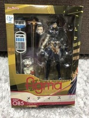 Figma PERSONA 3 FES Metis Action Figure PVC Max Factory From Japan Toy