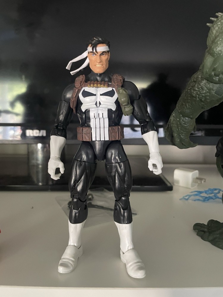 Marvel Legends Punisher