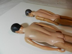 VINTAGE KEN DOLLS- 1960’S MATTEL KEN DOLLS- BARBIE DOLL BOYFRIEND- ACTION FIGURE