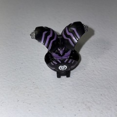 Bakugan Battle Brawlers B1 Darkus Falconeer 250G Open Core – A77