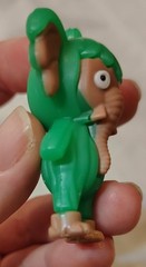 Tralalero Tralala Action Figure Party Favor Lot Green Elephant Lot of 8 Brainrot