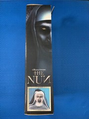 New – Neca Horror The Conjuring Universe 8″ Nun Valak Action Figure Clothed