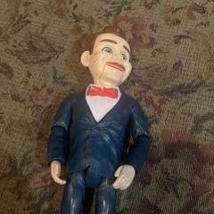 Disney Pixar Toy Story 4 Benson the Ventriloquist Dummy 13-inch Doll Figure