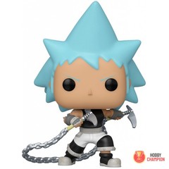 Animation Soul Eater Funko Pop Black Star 778 New MINT Box Tracked w/ Protector