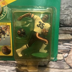 Rare Neal Anderson 1991 Chicago Bears KENNER Starting Lineup Special Edition SLU
