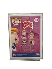 Adam Bomb Funko Pop! Vinyl #01 GPK Garbage Pail Kids