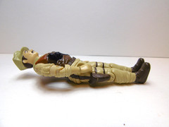 Vtg G.I. Joe Special Missions Brazil Leatherneck 1986 Complete w/ Backpack Rifle