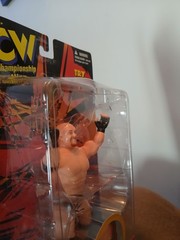 WCW ATOMIC ELBOW GOLDBERG Heels figure Original San Francisco Toymakers Bill