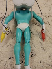 CONDIMENT KING COMPLETE BAF McFarlane Batman Animated Series Target LOOSE (READ)
