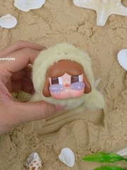 Crybaby Cry Me An Ocean Series Blind Box Plush Doll Confirmed Figure Authentic
