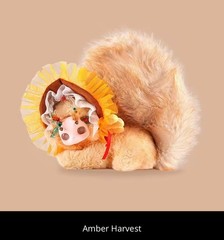 GULULU Forest Fairy Plush Pendant Bag Charm Confirmed Character U Pick