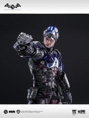 LPZZ DC Batman Arkham Knight Deluxe Action Figure Model Toy New Sealed In Stock