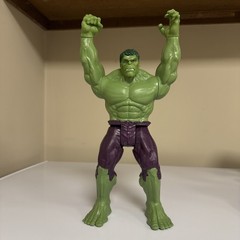 Marvel Hasbro 2013 The Incredible Hulk Action Figure 11″ C-3252C A4810 Used