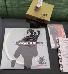 Jackie Chan Classic Character Series #1 *Rare Limited Edition* of 3000 pieces