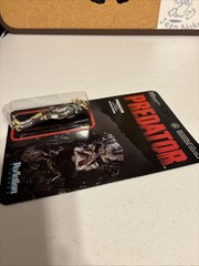 PREDATOR UNMASKED OPEN MOUTH Predator 3.75″ Reaction Retro Figure Unpunched 2014