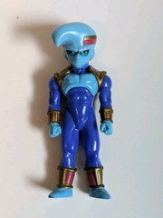 Dragon Ball GT Vegeta And Baby Super Battle Collection Vol. 33 Bandai 1998