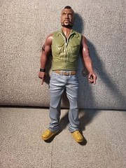 Mr. T The A-Team Movie 2010 B.A. Baracus 12″ Talking Figure Jazwares
