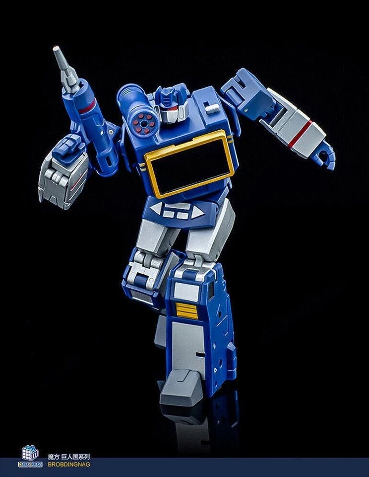 Magic Square MS-B27S Voice Ripple Soundwave,in stock