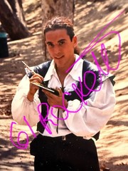 Power Rangers Rare Ban Dai OG VTG Autograph Jason David Frank Sign Dragon Dagger