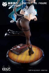 Oz Productions Studio 1/6 Genshin Impact LYNETTE Resin Statue H27.5cm InStock