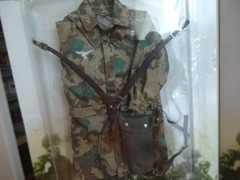 Dragon WWII Italy 43/44 German “Krieger” 12″ Action Figure w/Accessories
