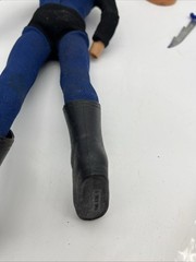 CAPTAIN ACTION FIGURE AND ACCESSORIES VINTAGE 1966 Ideal 1/6 SCALE