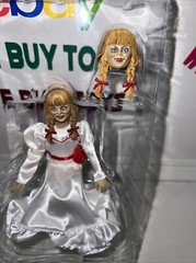 NECA The Conjuring Universe – Annabelle Comes Home – Annabelle Action Figure 8″