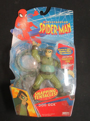 Spectacular Spider-Man Animated Series Doc Ock 2008