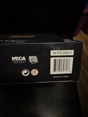 NECA Friday the 13th Camp Crystal Lake Accessory Set