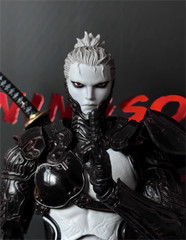 1/12 Dark Crown Toys Burning Souls Immortal Shura Kagekura Figure Double Ver.