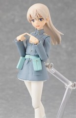 figma Strike Witches Eira Ilmatar Juutilainen Action Figure Height 5.3 inch