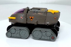 Vintage STARCOM – Shadow Raider – Coleco 1986