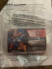 Botcon 2016 Transformers Attendee Only Terrorsaur Souvenir Combiner Wars New